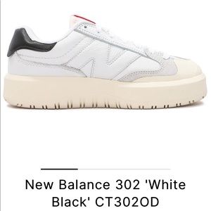 New Balance 302 CT302OD. NWT/ box